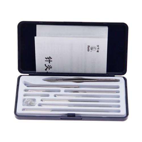 Acupuncture manual needle bag - manual,