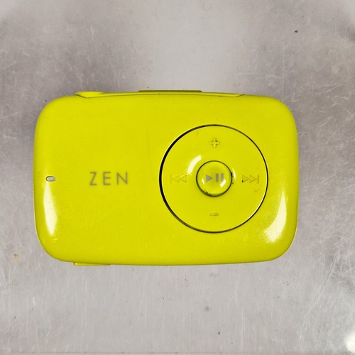 Creative zen stone mp3 - gb,