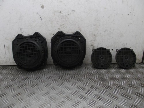 Citroen set loud speakers - set,