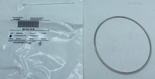 Cylinder sealing ring