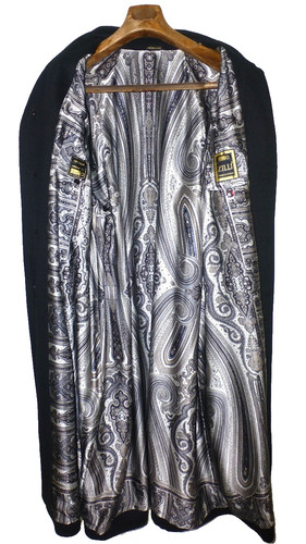 Zilli paris coat 50c 40s - paris, 50c/40s