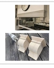 A Pair Of Large Pinewood