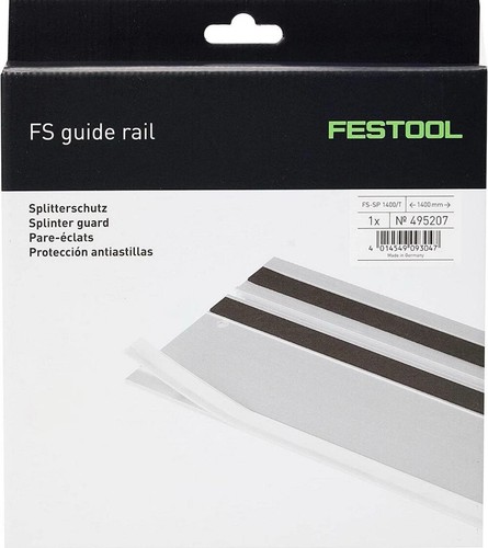 Festool guide rail splinter - guide,