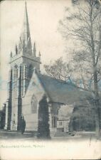 Worcester Cathedral St Johns Chapel 1921 Postmark Frith 59098