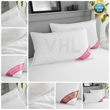 PACK OF 2 Duck Feather & Goose