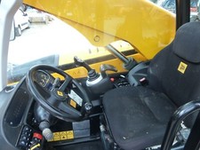 JCB Tier 4 Seat Cushion Foam &