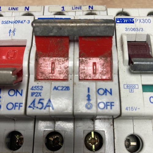Proteus 45s2 45a - 45a, double