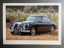 1960 Jaguar XK 150S Coupe