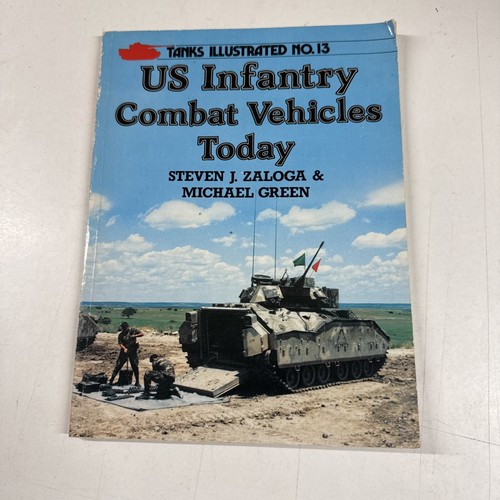 Infantry combat vehicles - us,