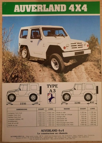 Auverland 4x4 car sales - auverland,