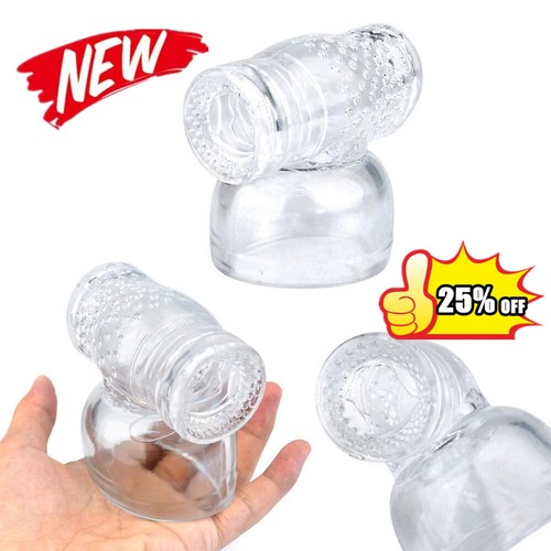 Clear tpe male humming - 🔥clear,