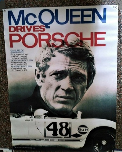 Porsche sebring 1970 banner - porsche,
