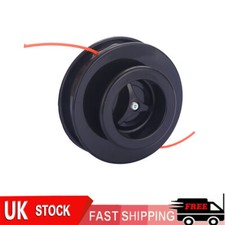 Strimmer Line Head Manual Feed