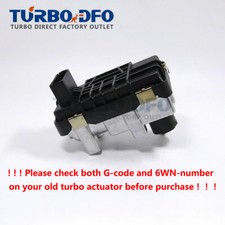Turbo charger actuator