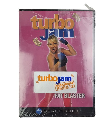 Turbo jam workout - turbo,