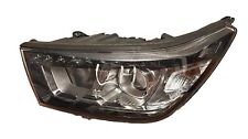 2018 SSANGYONG TIVOLI ELX Passengers LEFT Front Headlight Headlamp Korean Car