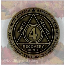 4 Month Alcoholics Anonymous