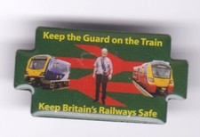 Keep the Guard on the Train