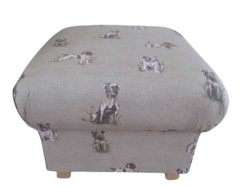 Fryetts pooch natural fabric - fryetts,