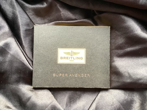 Genuine breitling super - ,
