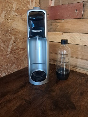 Sodastream jet a200 sparkling - jet,