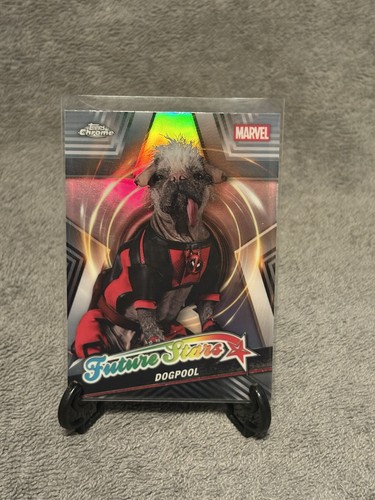 2025 topps chrome deadpool - 2025,