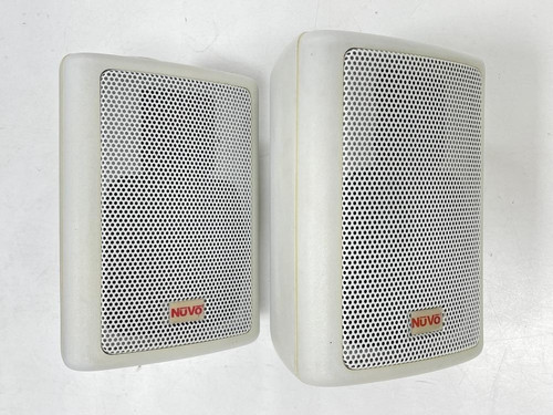 Nuvo 30spkr bookshelf - nuvo, wa-30spkr