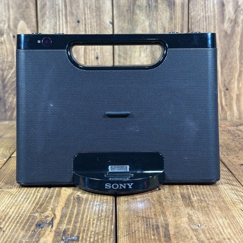 Sony rdp m7ip ipod docking - ipod,