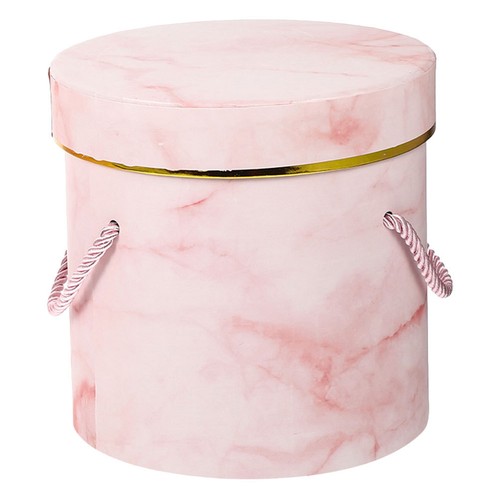 Round florist box - florist,