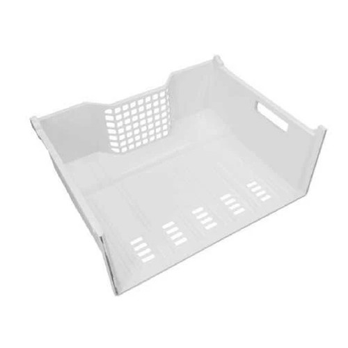 Beko fridge freezer - freezer, drawer