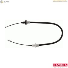 CABLE PULL CLUTCH CONTROL
