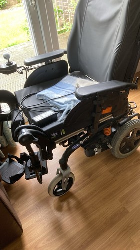 Invacare spectra xtr2 - invacare,