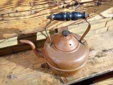 copper kettle brass handle
