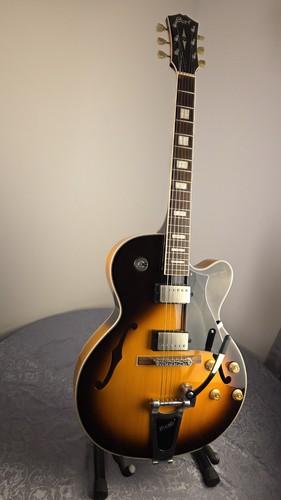 Cort yorktown guitar tobacco - -,