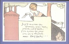 FROM THE CLIFTON HAPPY THOUGHT