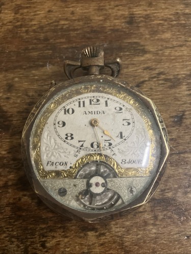 Vintage amida jours swiss - amida,