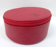Louis Vuitton Epi Ecrin Bijou