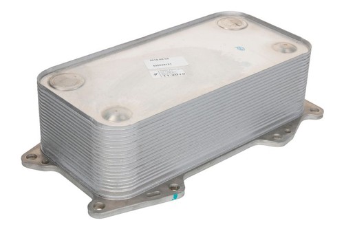 Oil cooler fits rvi midlum - oil,