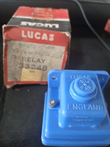 Lucas relay nos - lucas,