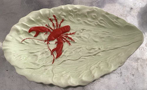 Vintage carlton ware lobster - vintage,