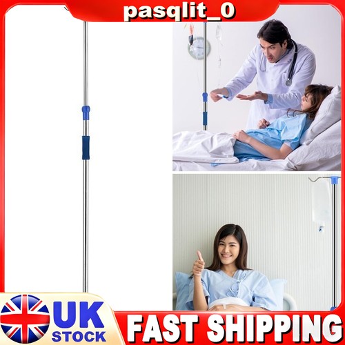 Portable pole drip bag - portable,