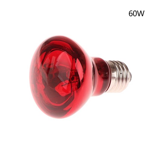 100w infrared red heat - red, light