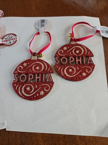 Wooden christmas decoration - wooden,