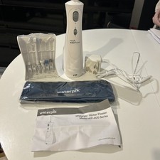 Waterpik WP470UK. Cordless Plus Water Flosser - White