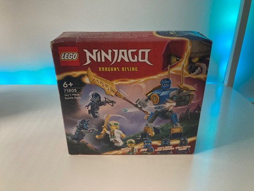 Lego ninjago 71805 - ninjago, brand