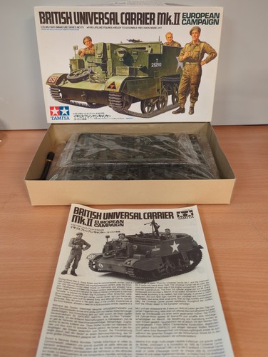 Tamiya british universal - british,
