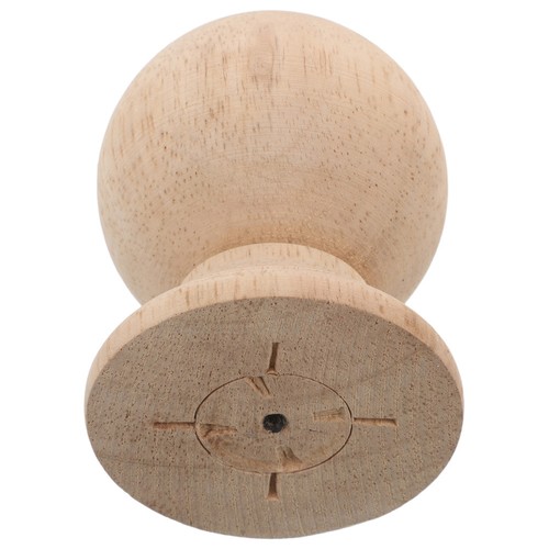 Solid wood decorative capital - wood,