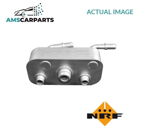 Engine oil cooler 31190 - engine, nrf