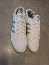 Adidas Trainers Mens Size UK 8