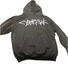 Tesla Cybertruck Hoodie Black